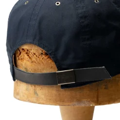 Poten Baseball Cap Poten<Poten Paraffin Weather Baseball Cap Navy