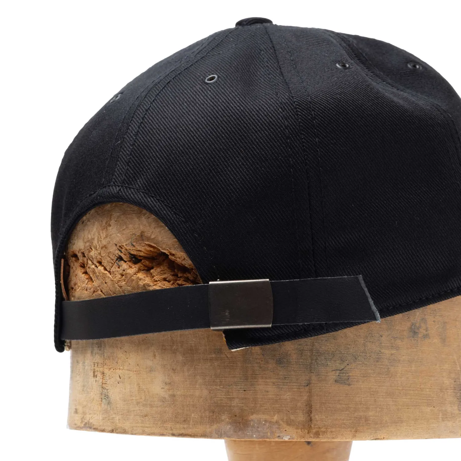 Poten Baseball Cap Poten<Poten TC Baseball Cap Black