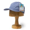 Poten Baseball Cap Poten<Poten x Clutch Cafe Rudeback Baseball Cap Blue
