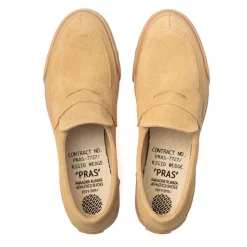 PRAS Pras<Comfy Loafers Lt.Beige/Gum