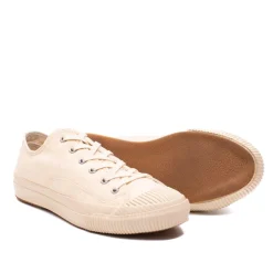 PRAS Pras<Shellcap Low Sneakers Kinari/Off White