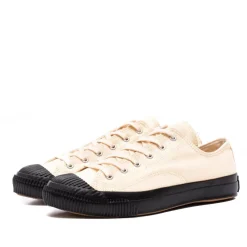 PRAS Pras<Shellcap Low Sneakers Kinari/Black