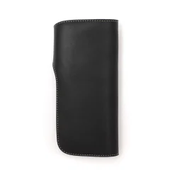 Clutch Cafe Red Moon<Red Moon Long Wallet Black