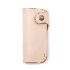 Clutch Cafe Red Moon<Red Moon Long Wallet Natural