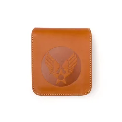 Clutch Cafe Red Moon<Red Moon Short Wallet U.S. Air Force Tan