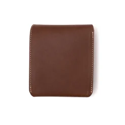 Clutch Cafe Red Moon<Red Moon Short Wallet U.S. Air Force Brown