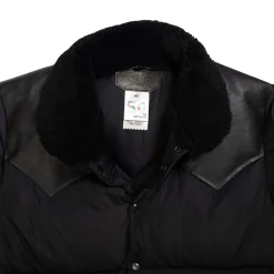 Rocky Mountain Featherbed Jackets And Coats<Christy Jacket Black