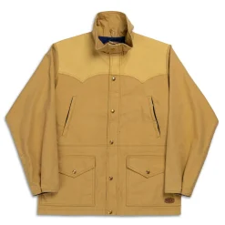 Rocky Mountain Featherbed Jackets And Coats<Ranch Duck Jacket Brown