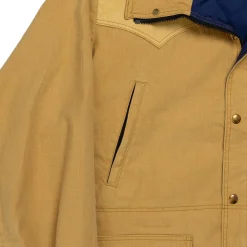 Rocky Mountain Featherbed Jackets And Coats<Ranch Duck Jacket Brown