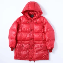 Rocky Mountain Featherbed Jackets And Coats<Teton Jacket Red