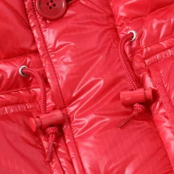 Rocky Mountain Featherbed Jackets And Coats<Teton Jacket Red