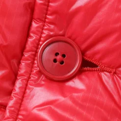 Rocky Mountain Featherbed Jackets And Coats<Teton Jacket Red