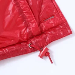 Rocky Mountain Featherbed Jackets And Coats<Teton Jacket Red