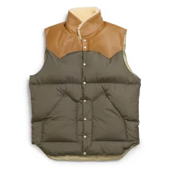 Rocky Mountain Featherbed Vests<Christy Vest Olive