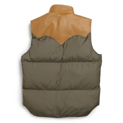 Rocky Mountain Featherbed Vests<Christy Vest Olive