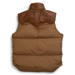 Rocky Mountain Featherbed Vests<Christy Vest Light Brown