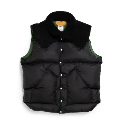 Rocky Mountain Featherbed Vests<For Clutch Cafe Christy Vest Black