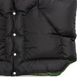 Rocky Mountain Featherbed Vests<For Clutch Cafe Christy Vest Black
