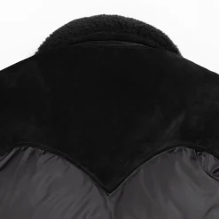 Rocky Mountain Featherbed Vests<For Clutch Cafe Christy Vest Black