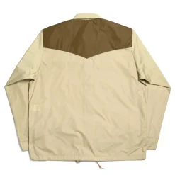 Rocky Mountain Featherbed Shirts|Jackets And Coats<Wind Shirt Classic Taffeta Tan