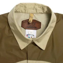 Rocky Mountain Featherbed Shirts|Jackets And Coats<Wind Shirt Classic Taffeta Tan