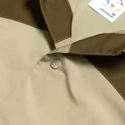 Rocky Mountain Featherbed Shirts|Jackets And Coats<Wind Shirt Classic Taffeta Tan