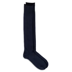 Rototo Rototo<City High Socks Navy/Black