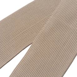 Rototo Rototo<Extra Fine Merino 1 x 1 Muffler Grayage