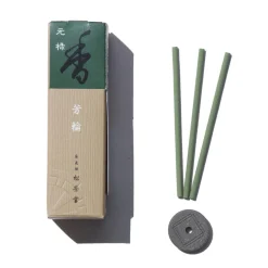 Shoyeido Incense Co Incense<. Genroku/Returning Spirit (20 Sticks)