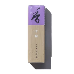 Shoyeido Incense Co Incense<. Shirakawa/White River (20 Sticks)