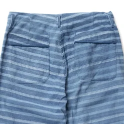 Soulive Pants & Trousers<Empowerment Baker Pants Dark Indigo