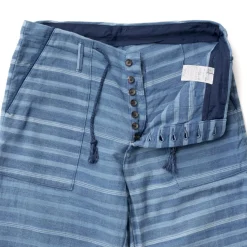 Soulive Pants & Trousers<Empowerment Baker Pants Dark Indigo