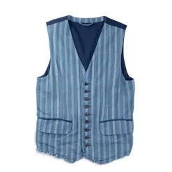 Soulive Vests<Empowerment Dark Indigo Vest