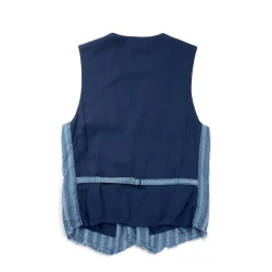 Soulive Vests<Empowerment Dark Indigo Vest