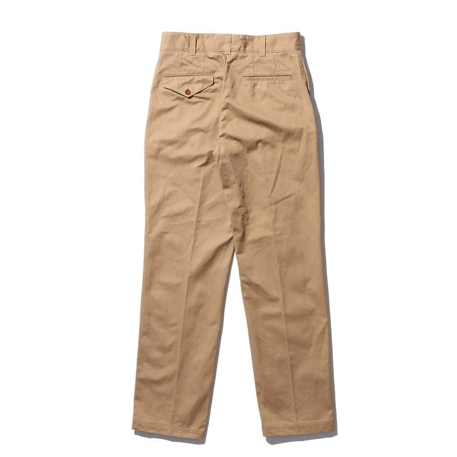 Soundman Pants & Trousers|Chinos<Clarke Chino Beige