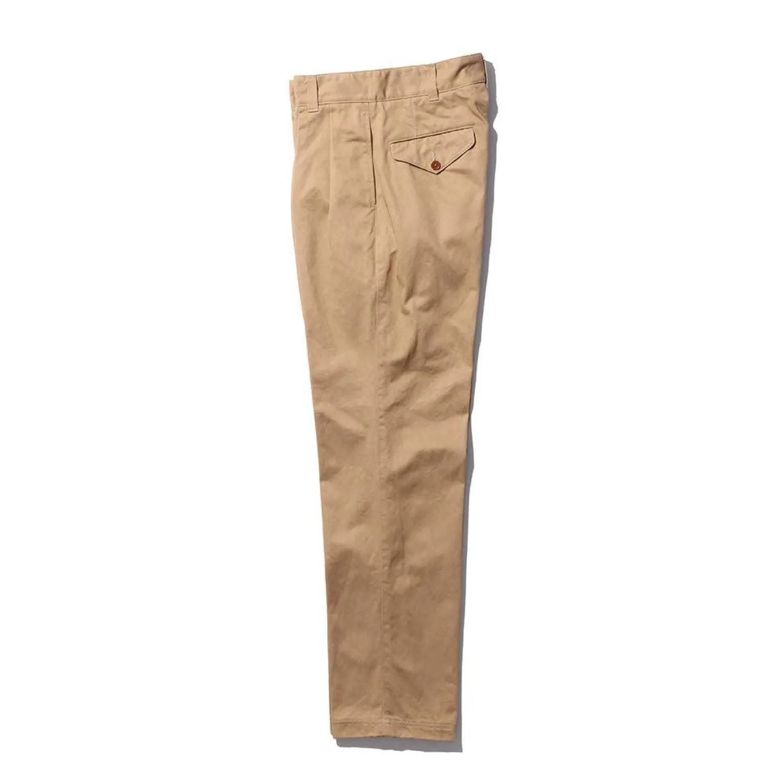 Soundman Pants & Trousers|Chinos<Clarke Chino Beige