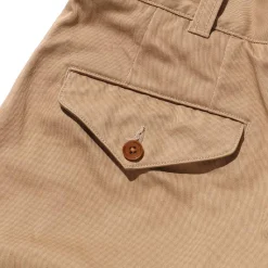 Soundman Pants & Trousers|Chinos<Clarke Chino Beige