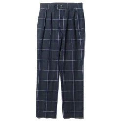 Soundman Pants & Trousers|Chinos<Clarke Chino Blackwatch