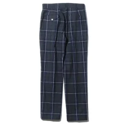 Soundman Pants & Trousers|Chinos<Clarke Chino Blackwatch