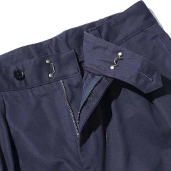 Soundman Pants & Trousers|Chinos<Clarke Chino Navy