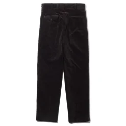 Soundman Pants & Trousers<Clarke Trousers Corduroy Black