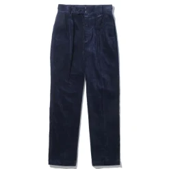 Soundman Pants & Trousers<Clarke Trousers Corduroy Navy