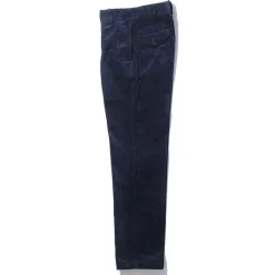 Soundman Pants & Trousers<Clarke Trousers Corduroy Navy