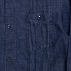 Soundman Shirts<Durango II Shirt Indigo