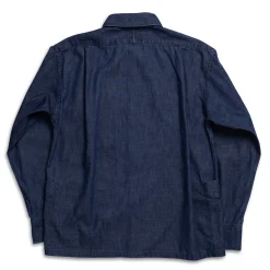 Soundman Shirts<Durango II Shirt Indigo