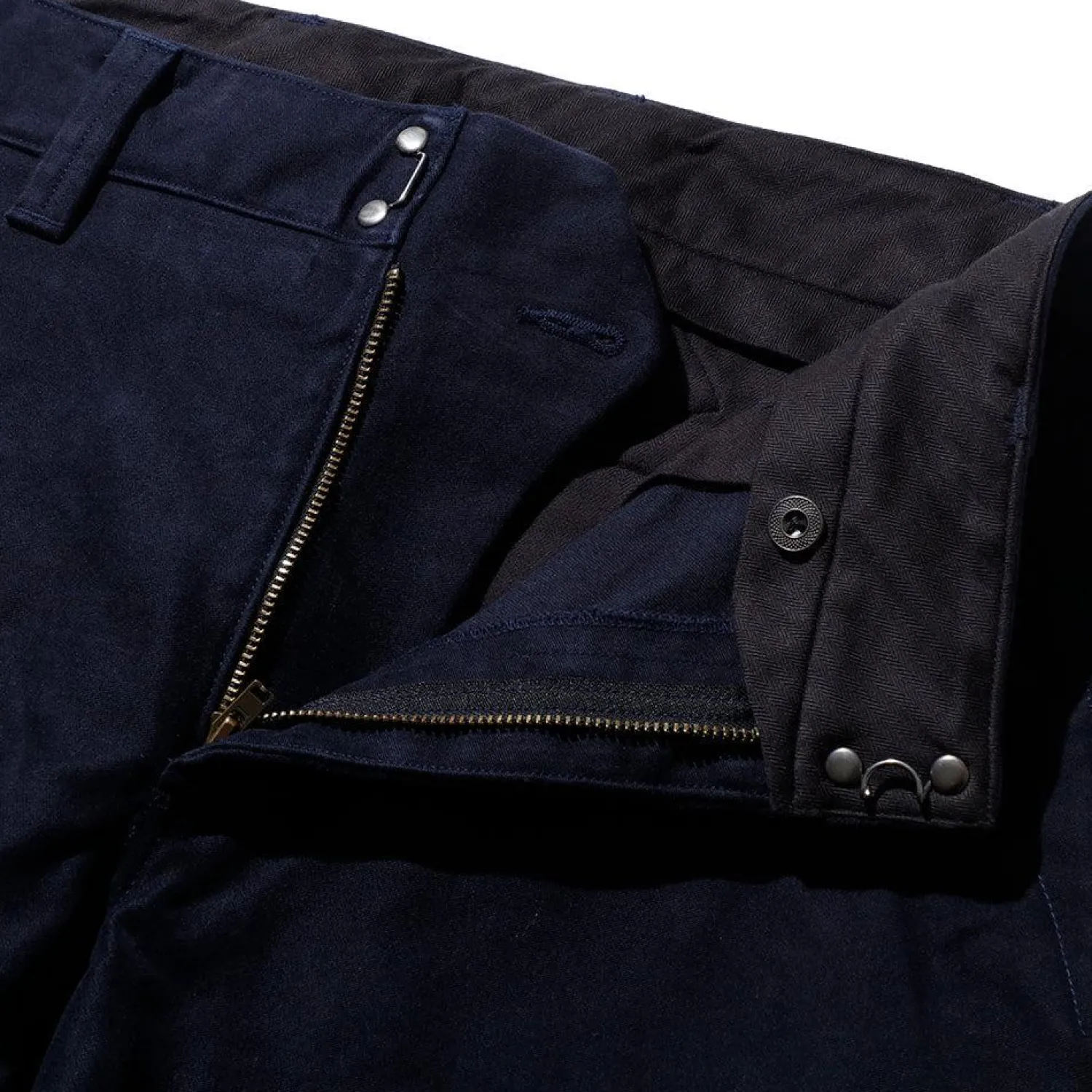 Soundman Pants & Trousers<Gate Trousers Navy