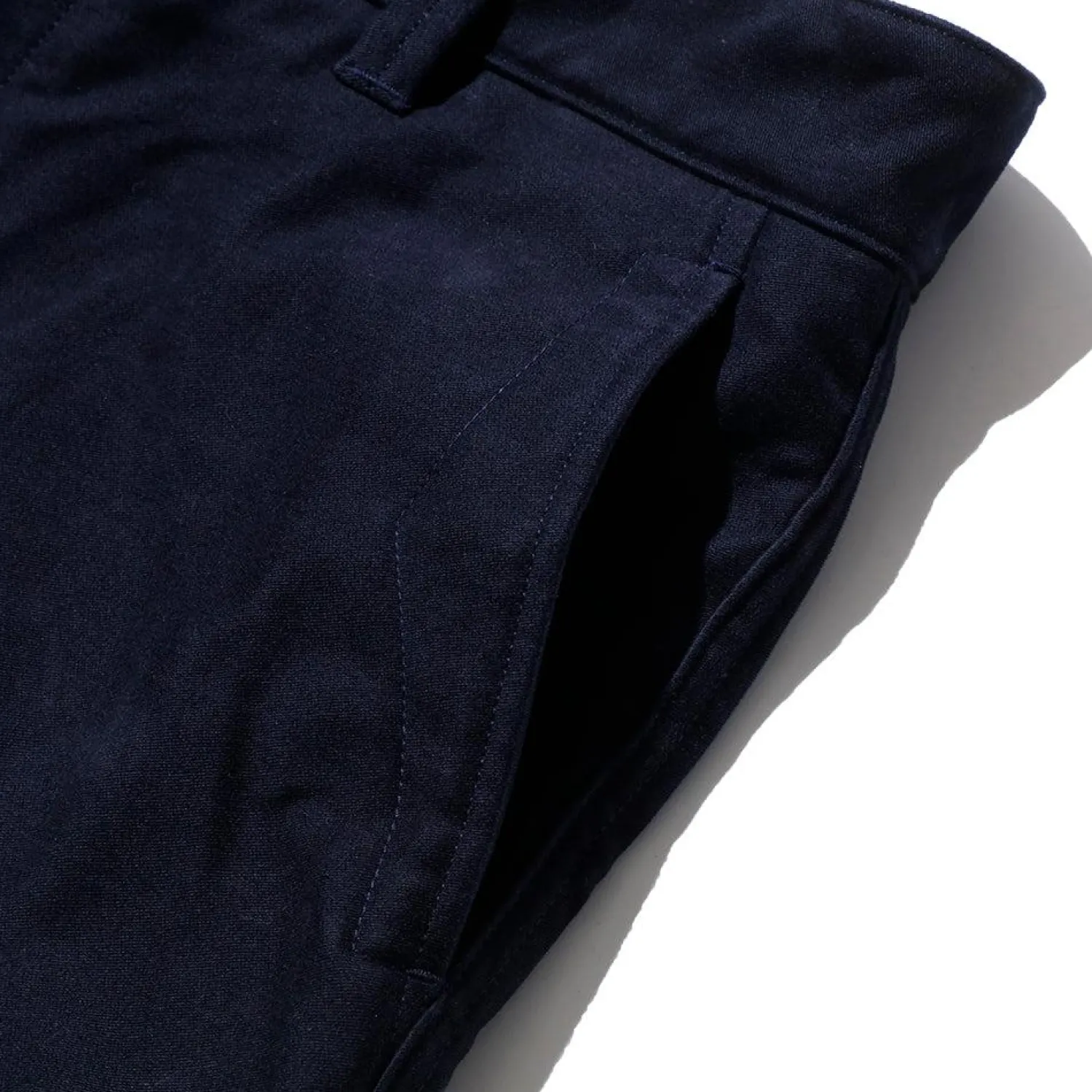 Soundman Pants & Trousers<Gate Trousers Navy