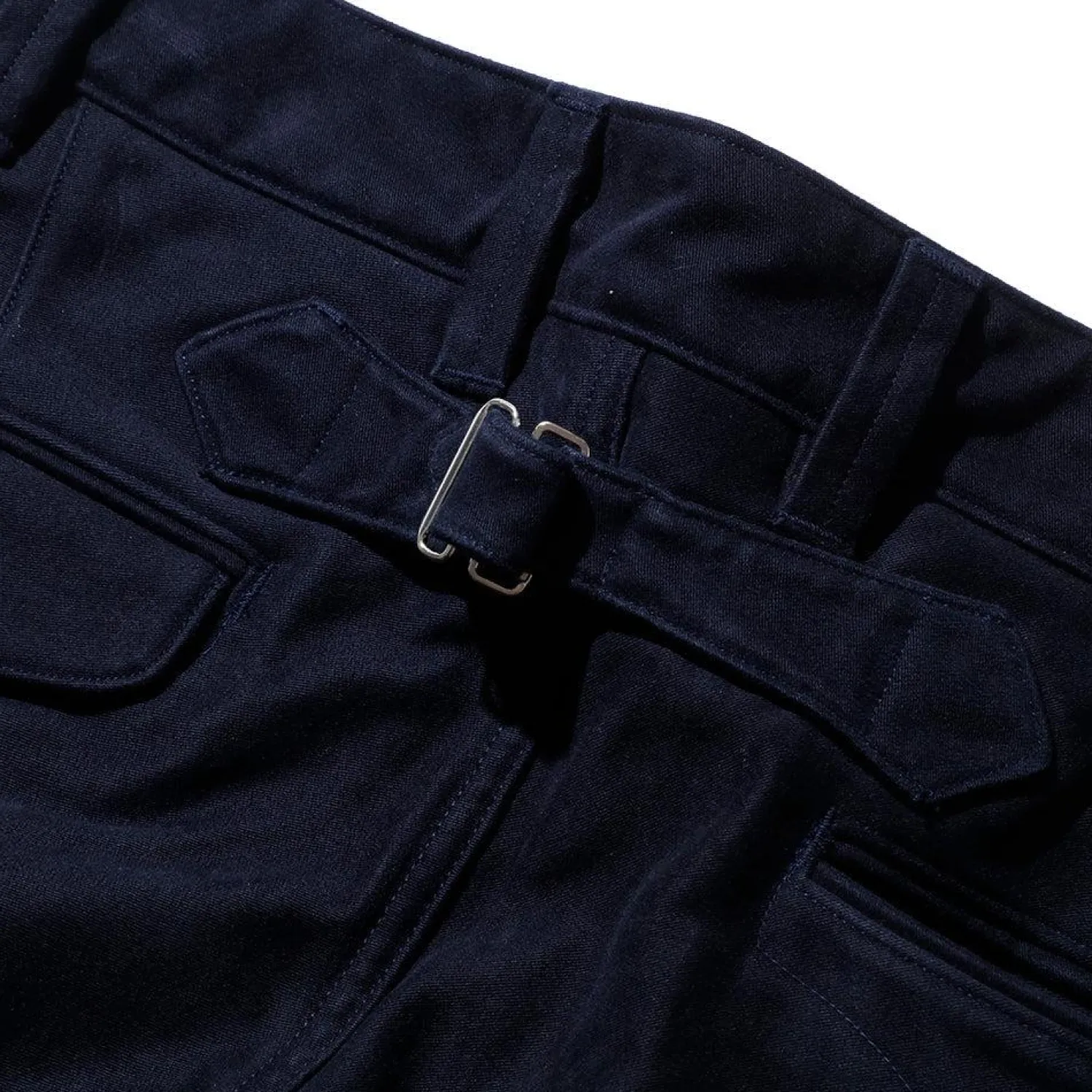 Soundman Pants & Trousers<Gate Trousers Navy