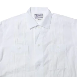 Soundman Shirts<Havana Shirt White