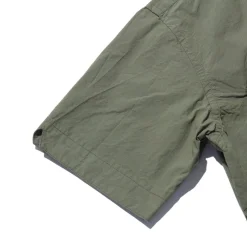 Soundman Shirts<Jeferson Shirt Olive Green